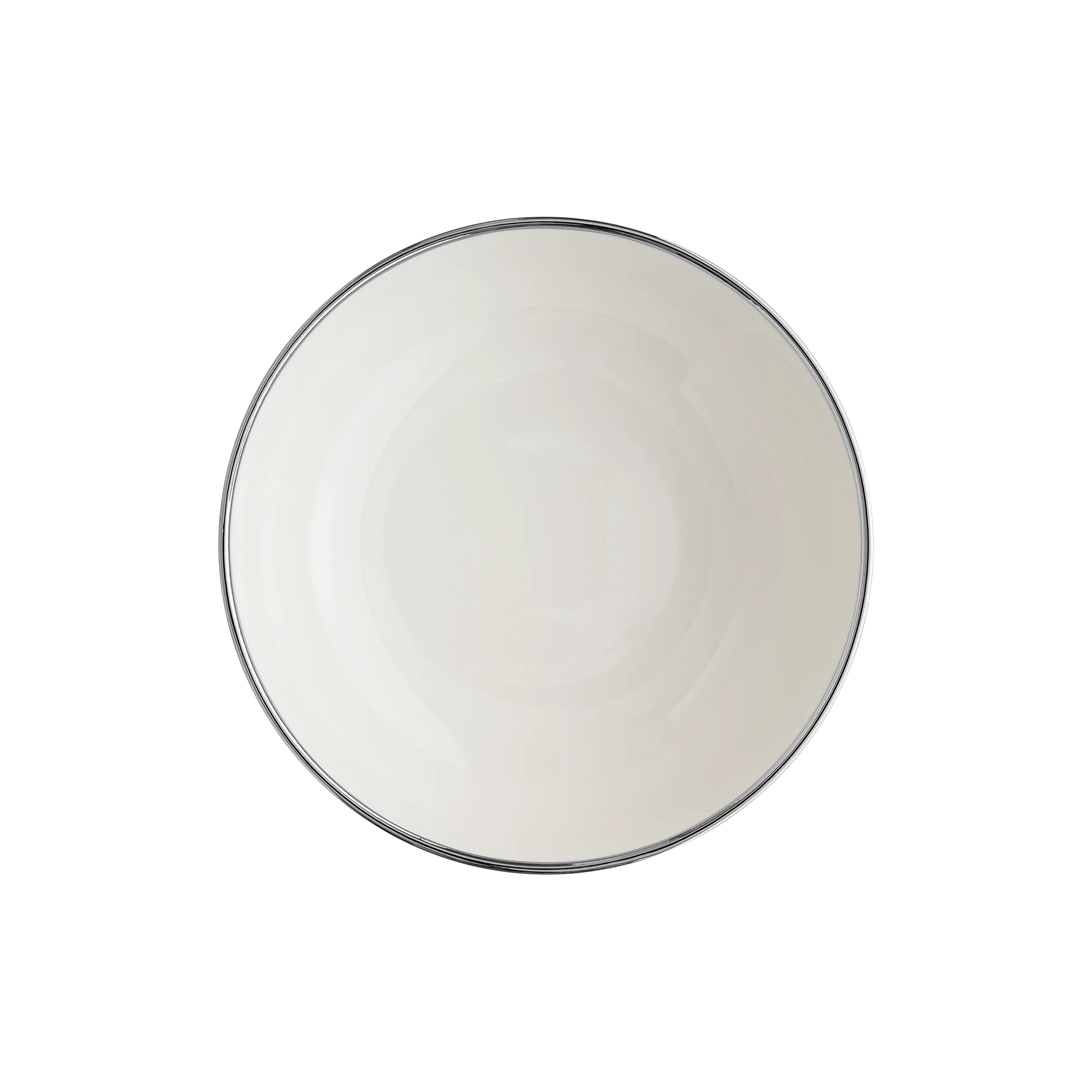 Bonna Silverline Neat Kase 18 cm, sunum kasesi