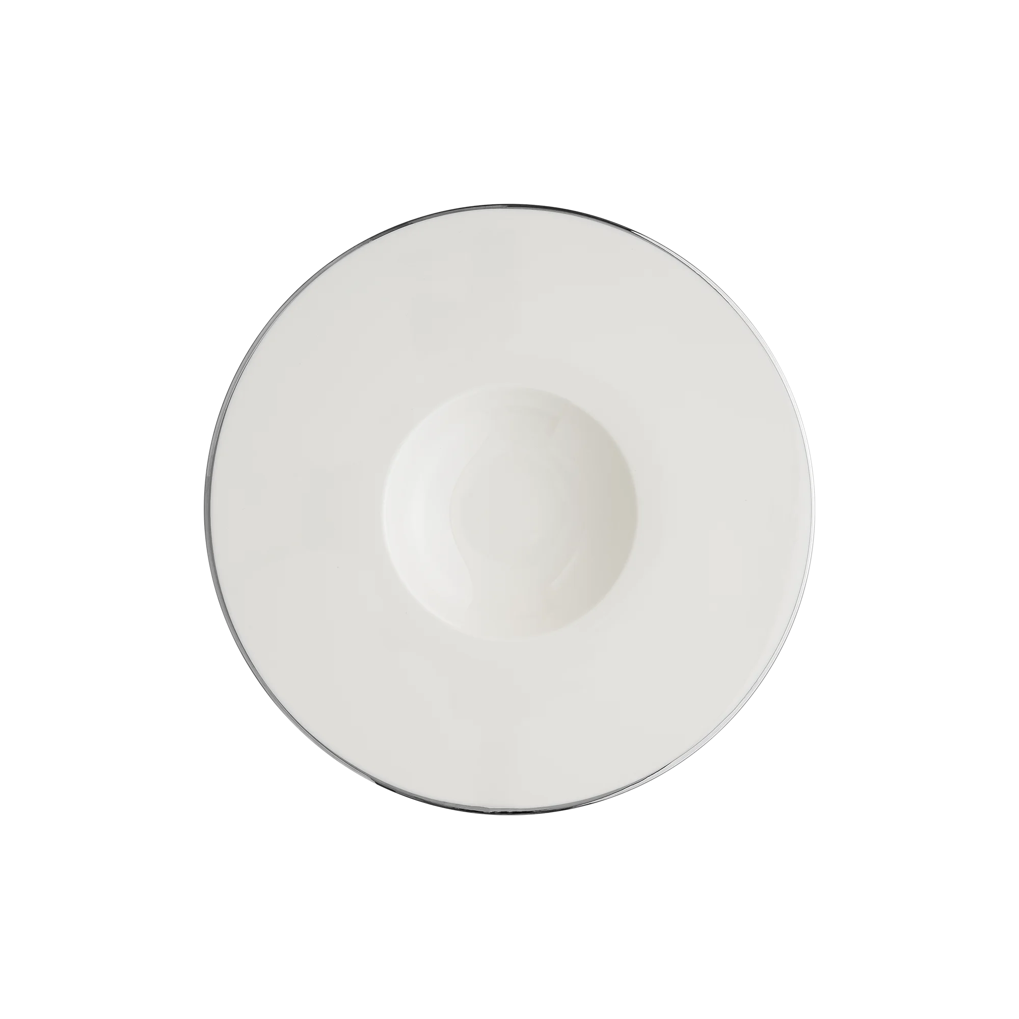 Bonna Silverline Neat 30cm Çukur Tabak 220cc, çukur tabak