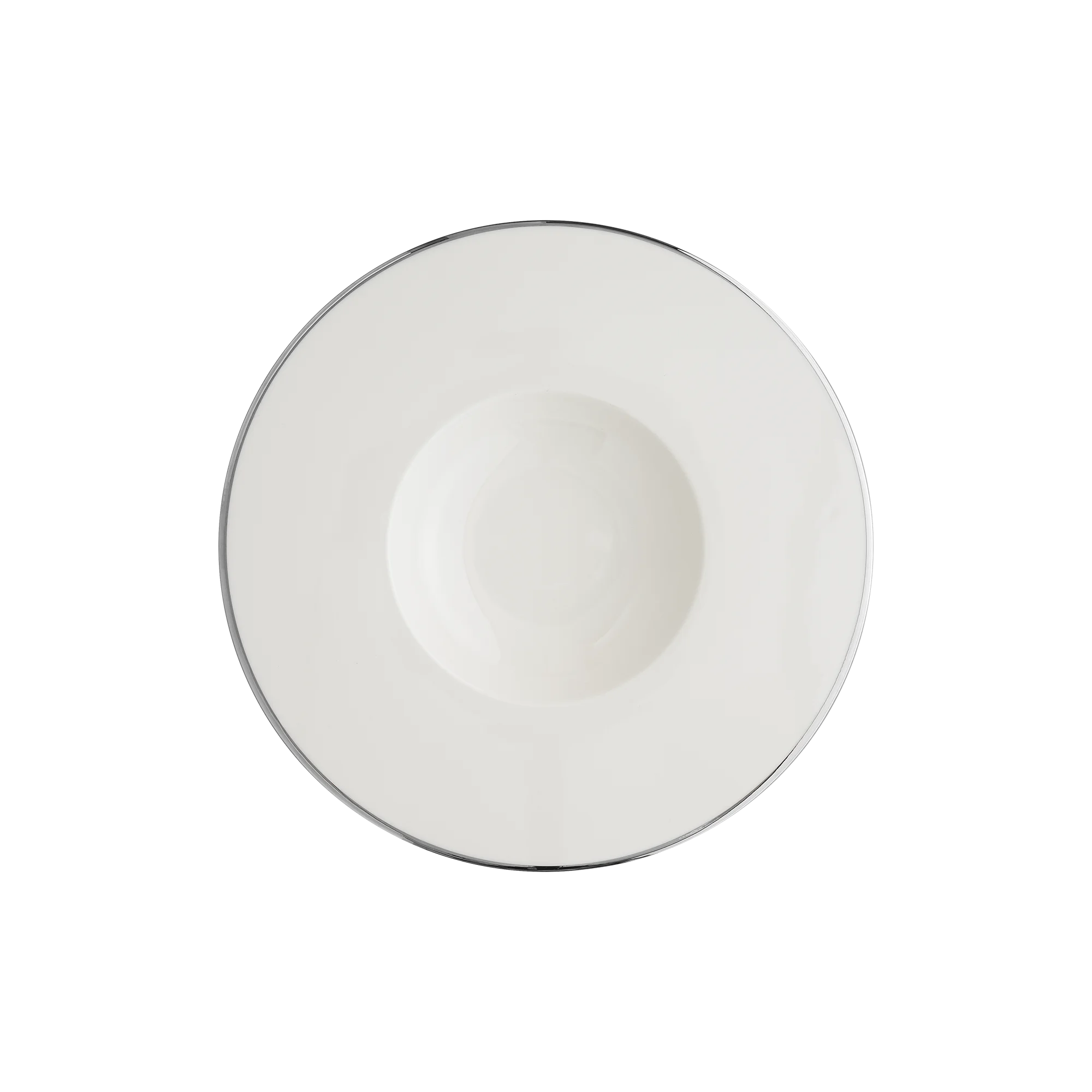 Bonna Silverline Neat 30cm Çukur Tabak 360cc, çukur tabak