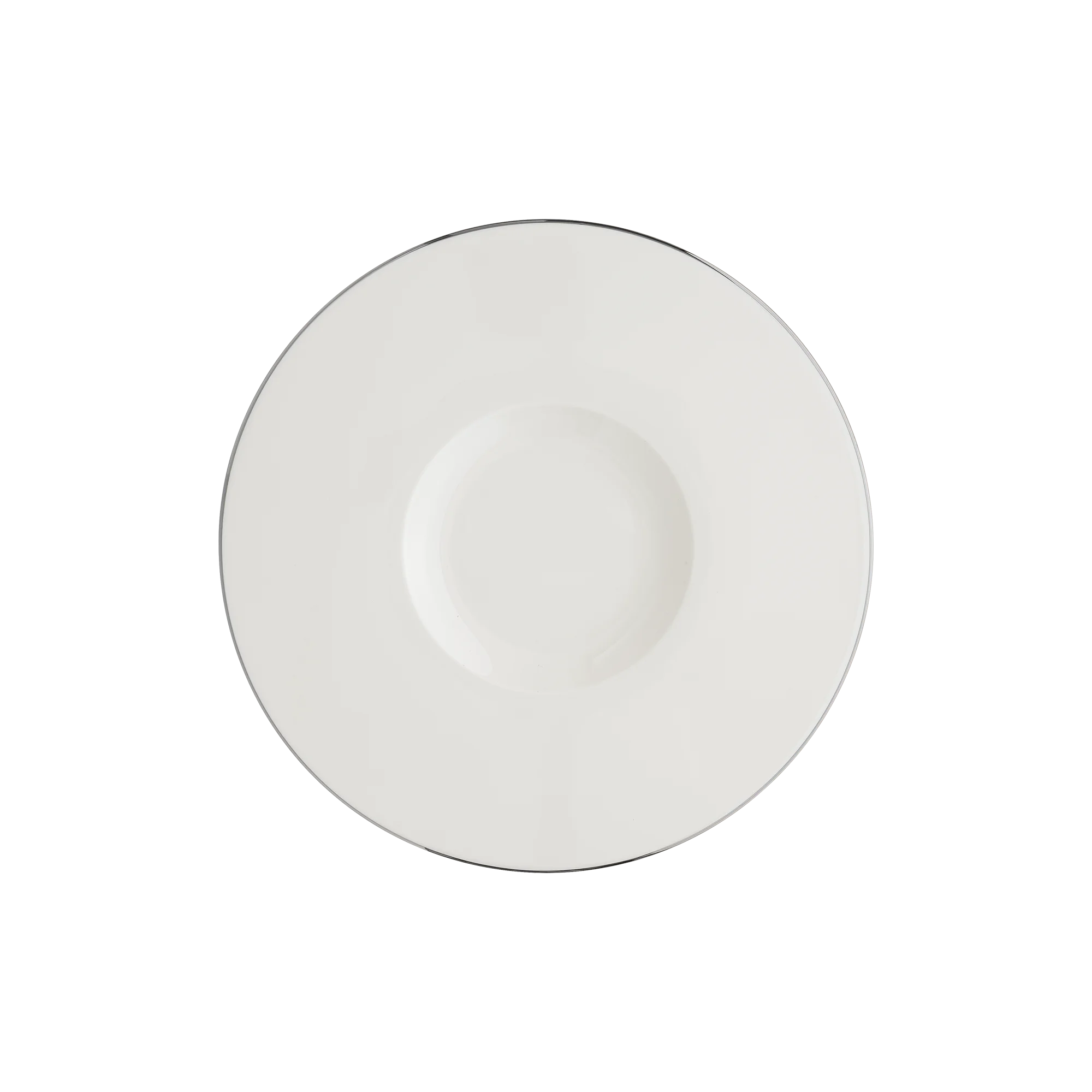Bonna Silverline Neat 30cm Düz Tabak, düz tabak