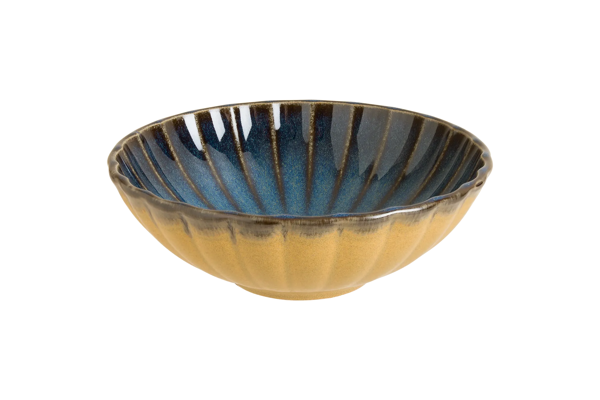 Bonna Sphere Ocean East Çukur Tabak 16 cm 550 cc, çukur tabak
