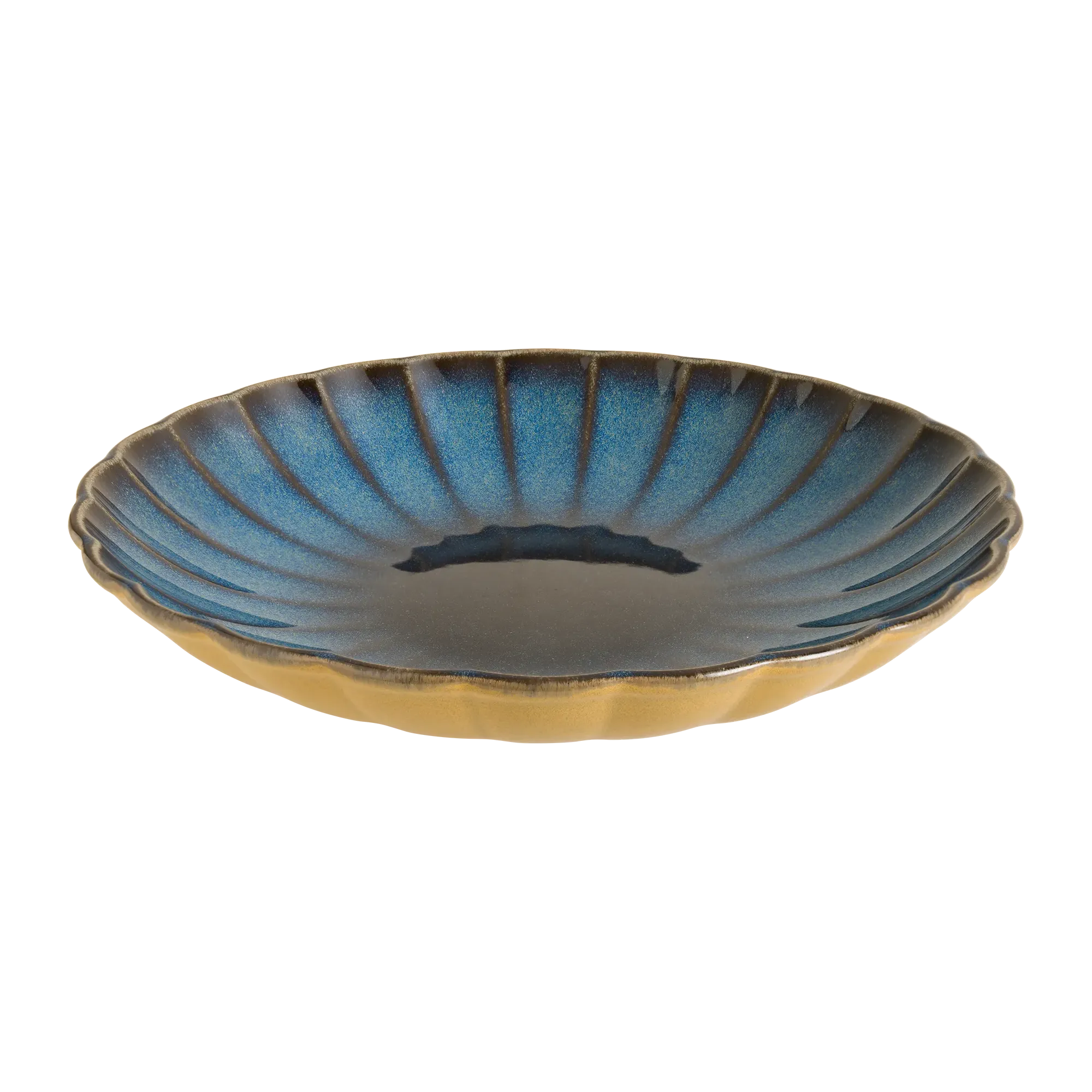 Bonna Sphere Ocean East Çukur Tabak 25 cm 1050 CC, çukur tabak