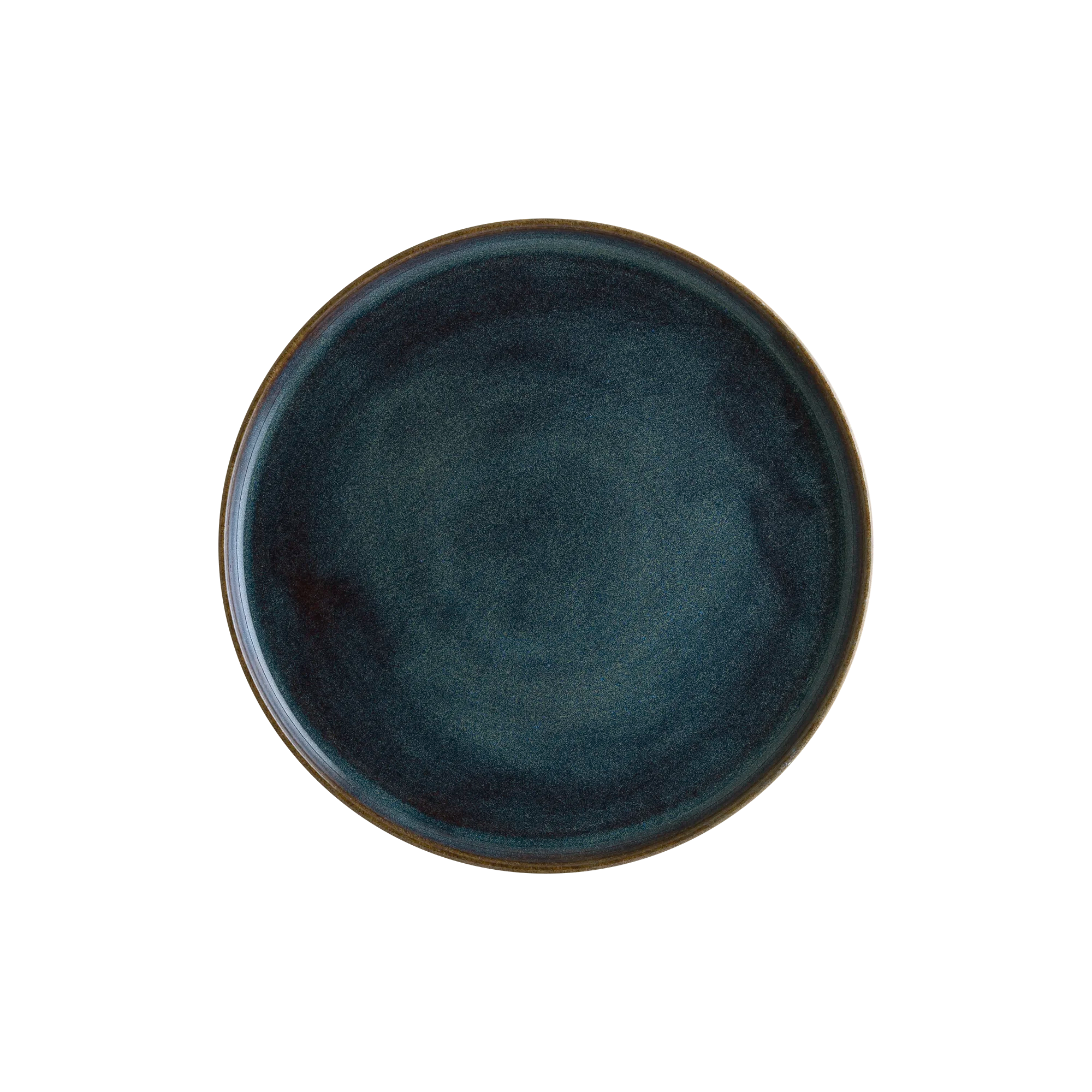 Bonna Sphere Ocean Hygge 28cm Düz Tabak, düz tabak