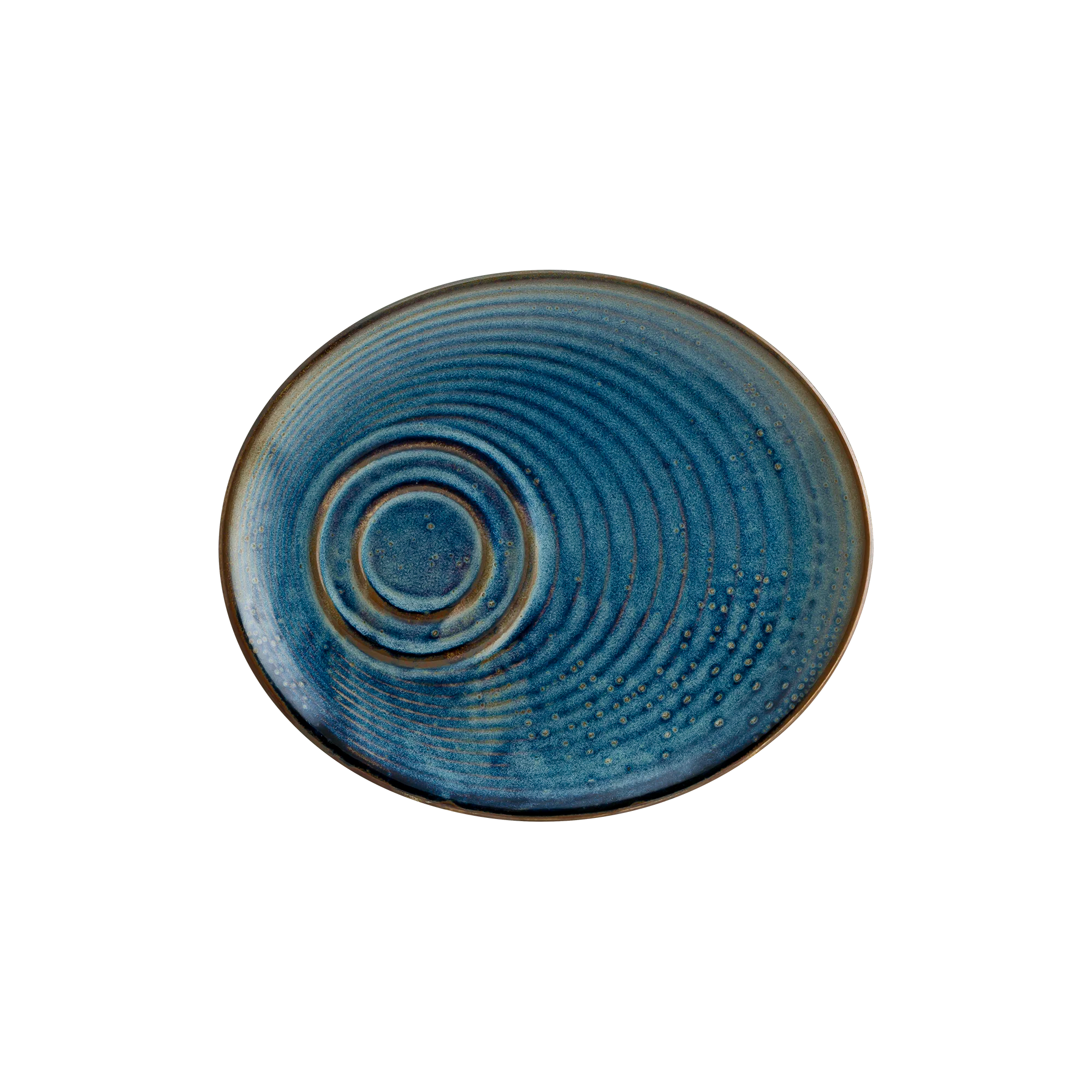Bonna Sapphire Sunum Tabağı 20*17 cm *, sunum tabağı