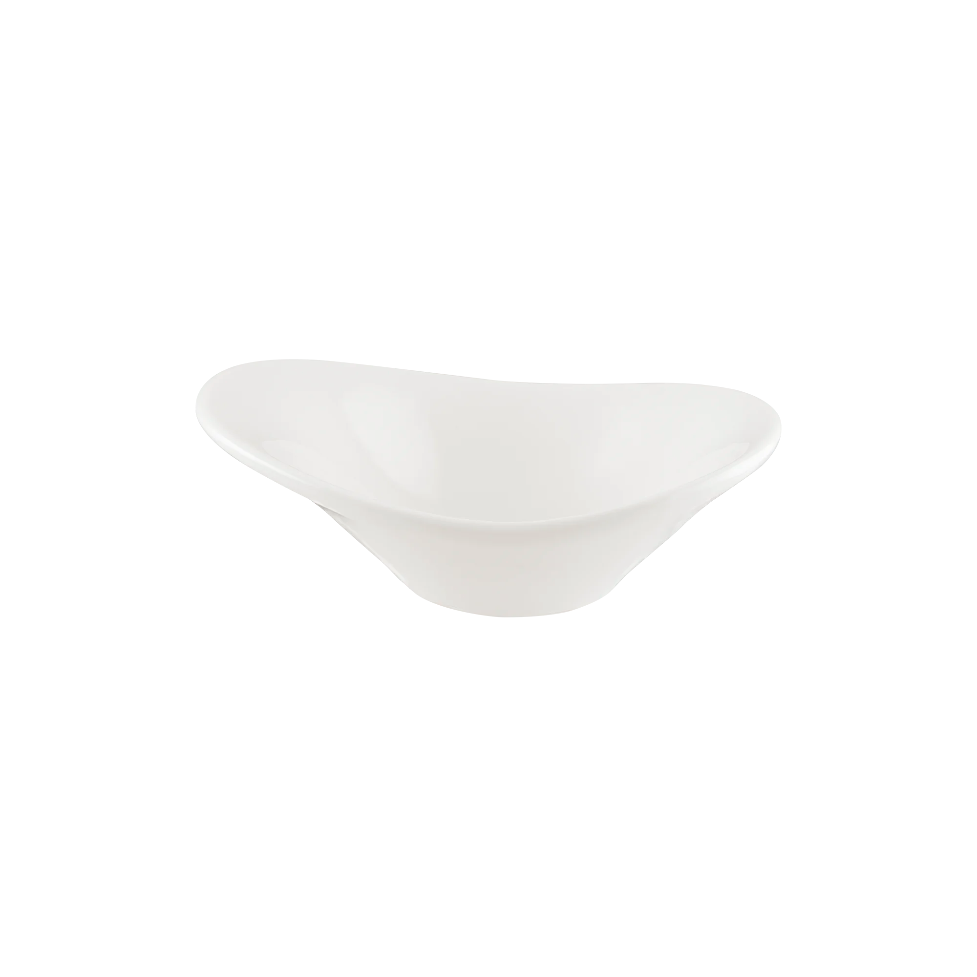 Bonna Stream Organik Kase 10 cm 45 cc, sunum kasesi