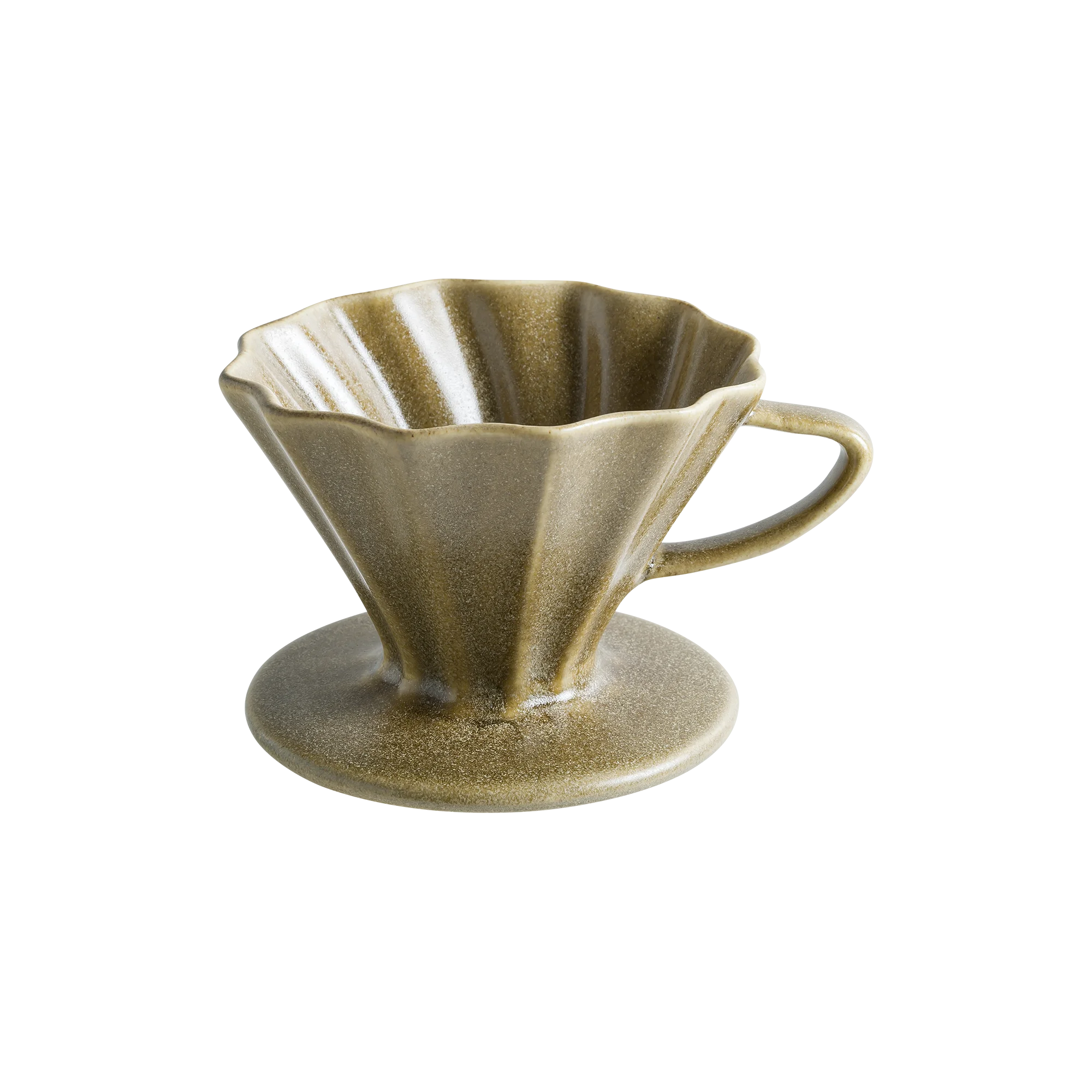 Bonna Terra Raw Dripper 11cm, profesyonel servis ürünü