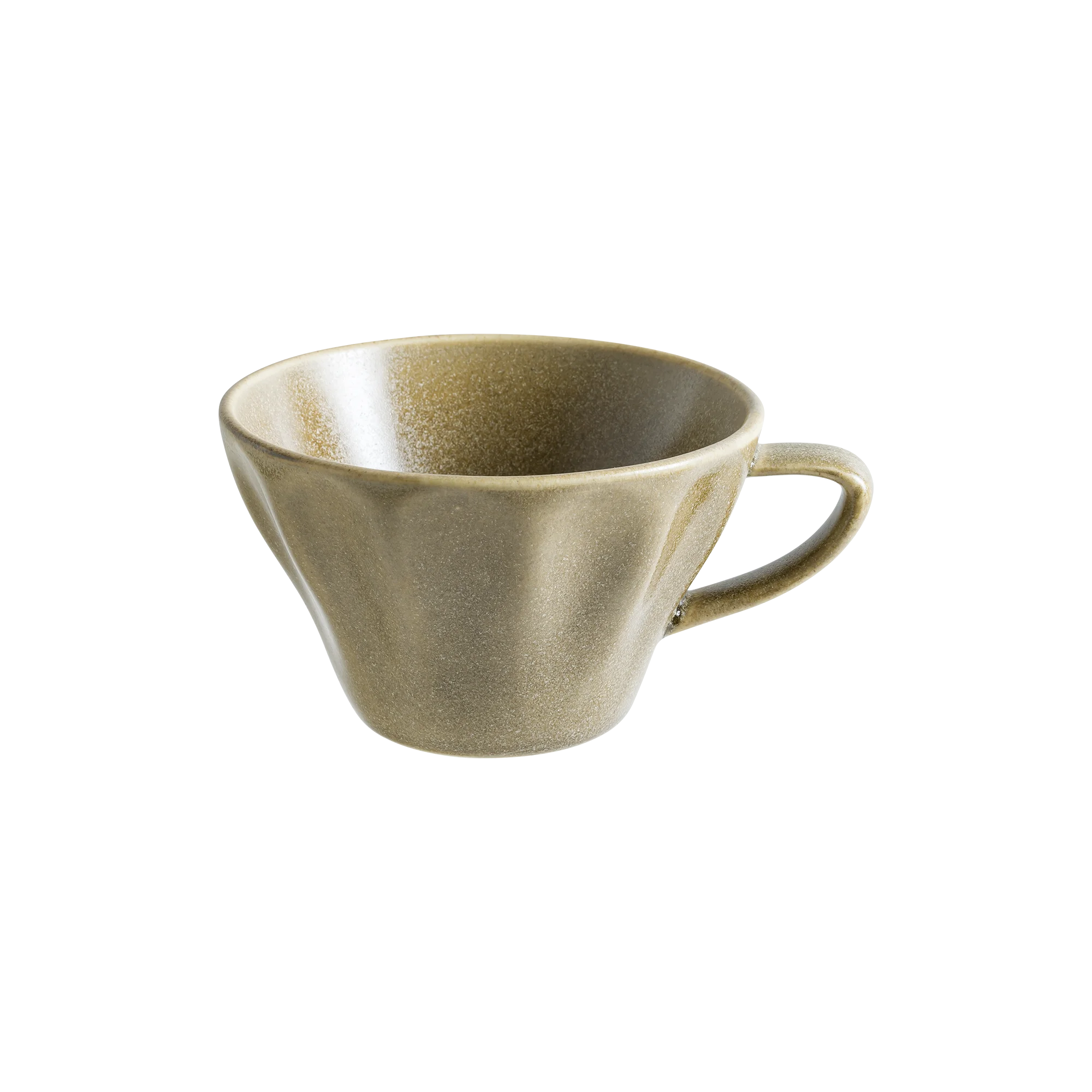 Bonna Terra Raw Çay Fincanı 235 cc, çay fincanı