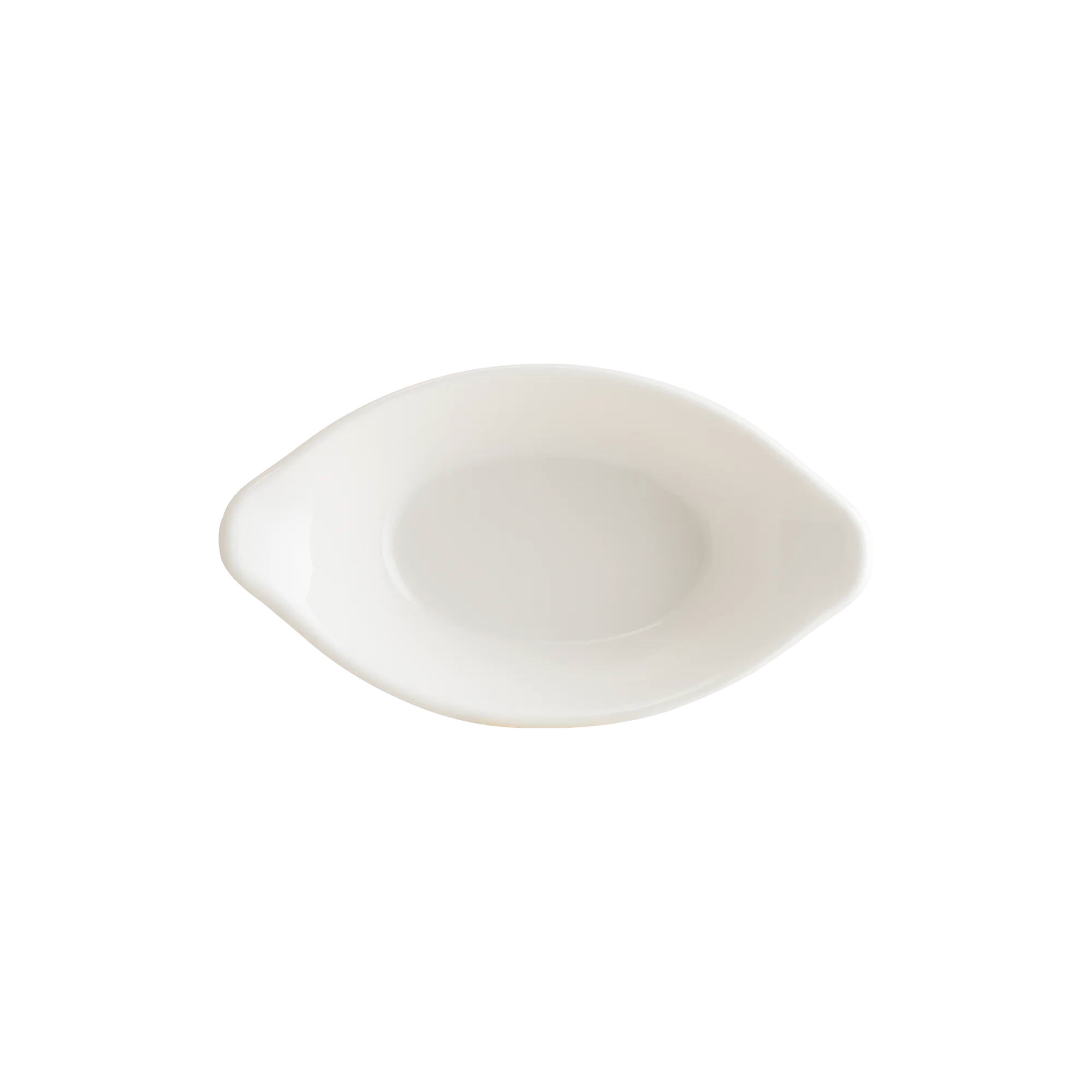 Bonna Taste Oval Sahan 11 cm, profesyonel servis ürünü
