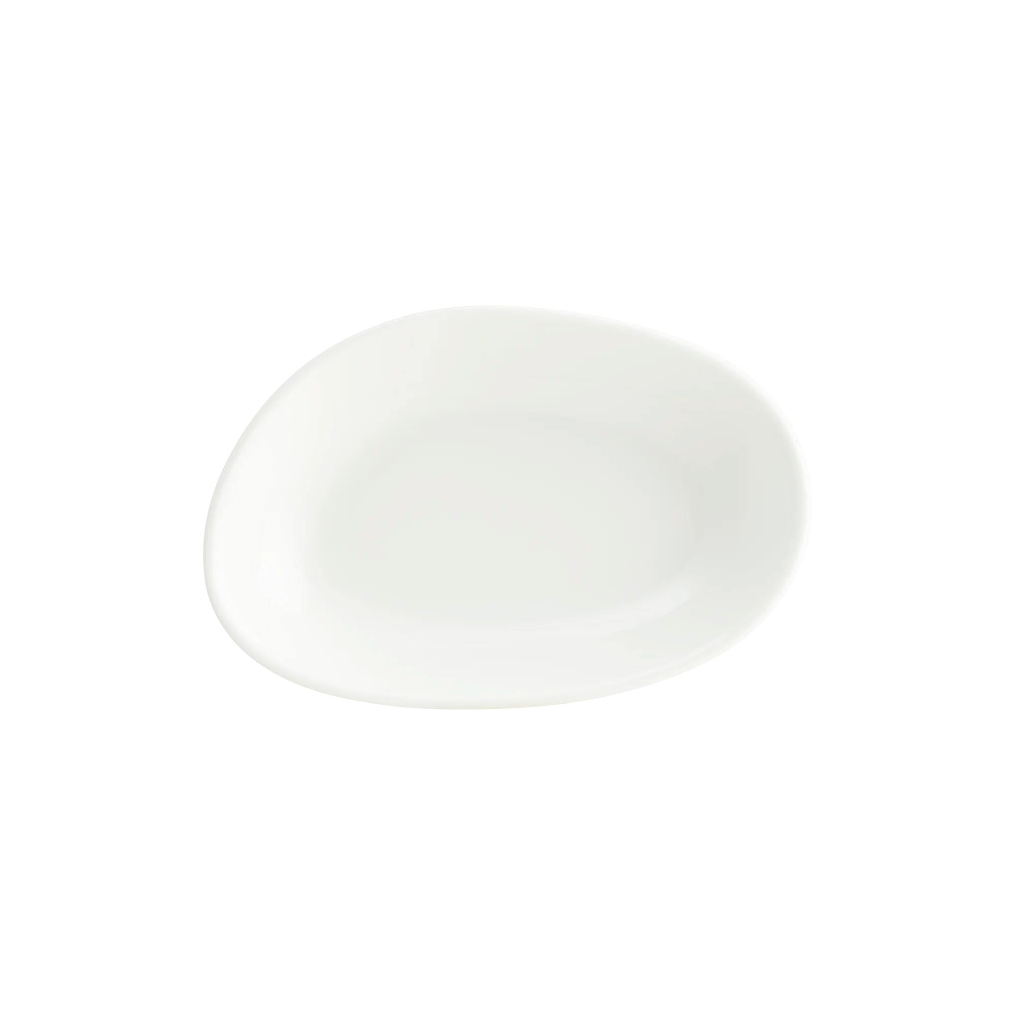 Bonna Vago Oval Kayık Tabak 15*8.5 cm 140 cc, sunum tabağı