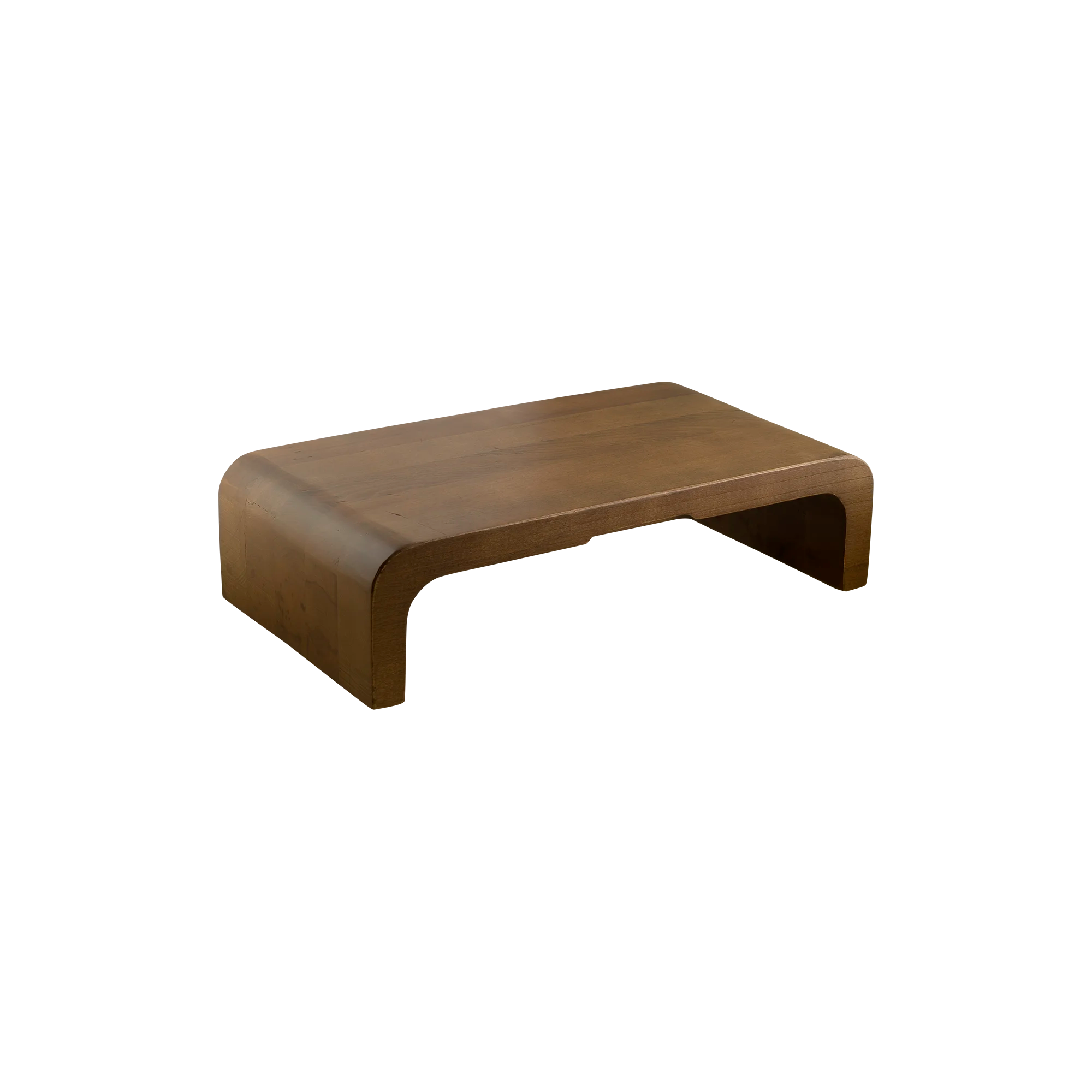 Bonna Kayın Ahşap 45x24cm Agora Stand, profesyonel servis ürünü