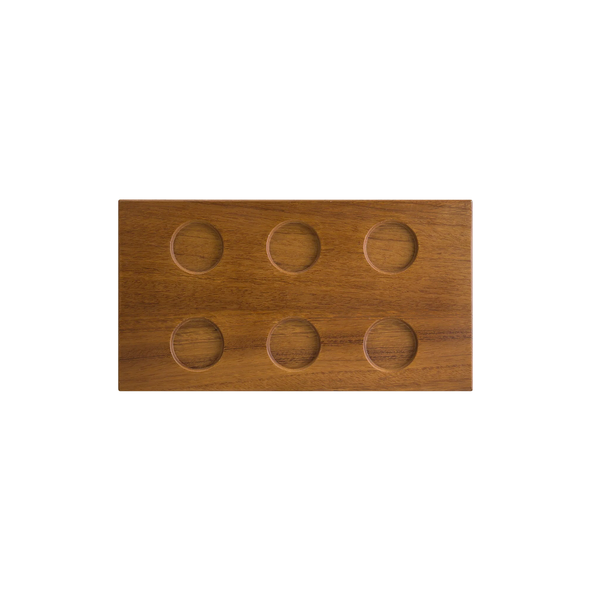 Bonna Ahşap Mod Dikdörtgen Tabak 31*17*4,8 cm, servis tabağı