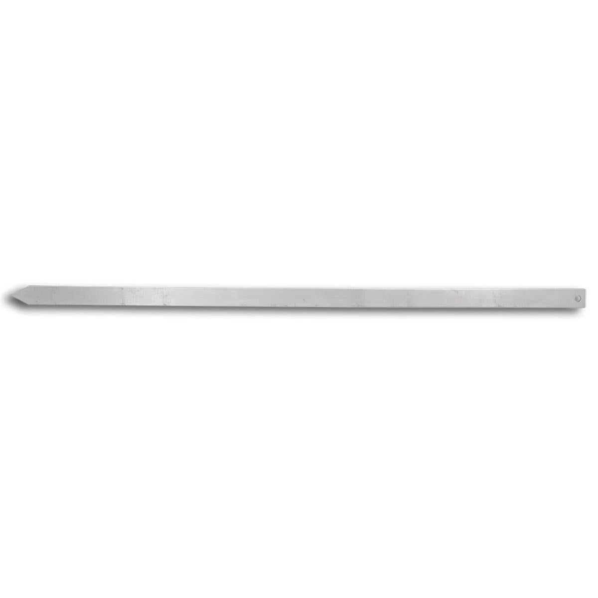 Pirge Gastro PMG Adana Paslanmaz Şiş 60 Cm, şiş ve huni ekipmanı