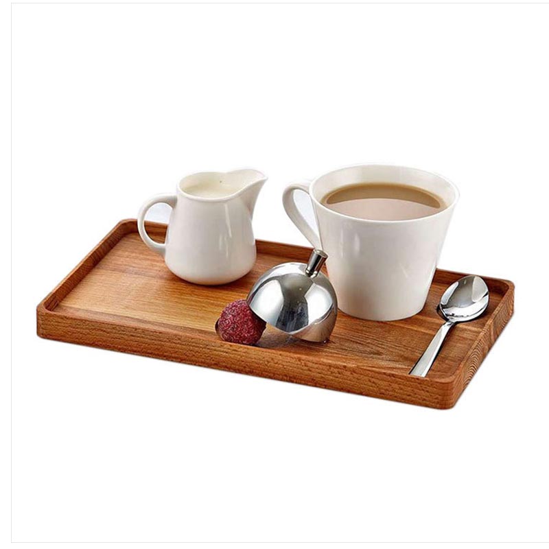 biradli grv302 ahsap dikdortgen nescafe seti 24x14x2 cm profesyonel mutfak ekipmani