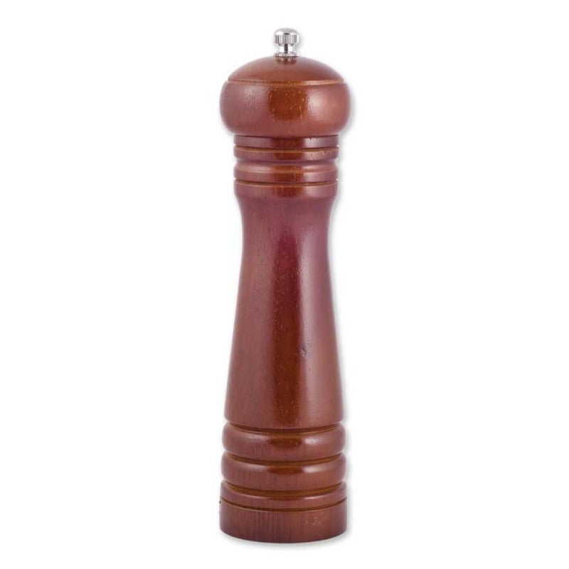 epinox ahsap tuz biber degirmeni seramik 21 cm pbd-210 baharat ve servis aksesuarı