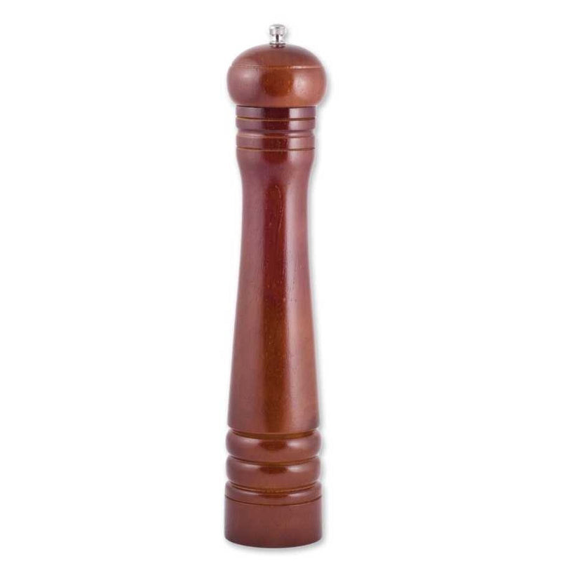 epinox ahsap tuz biber degirmeni seramik 36 5 cm pbd-365 baharat ve servis aksesuarı