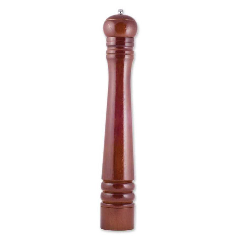 epinox ahsap tuz biber degirmeni seramik 46 cm pbd-460 baharat ve servis aksesuarı