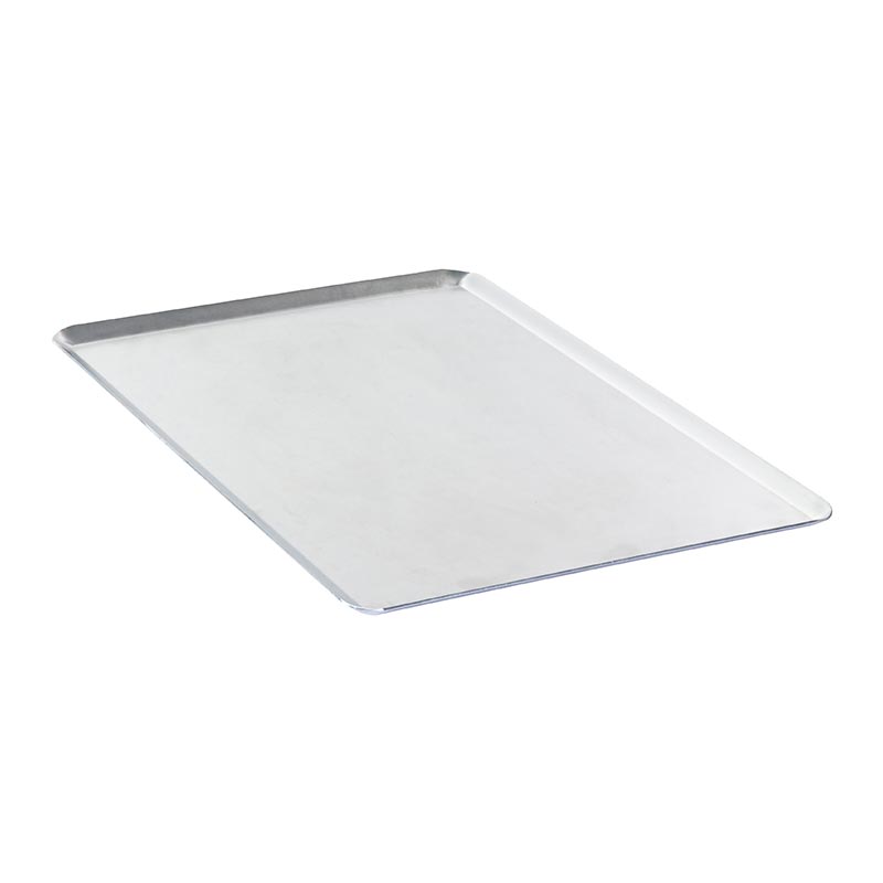 almetal italyan acili aluminyum tava 2 mm 33x46 cm italyan acili firin tavasi