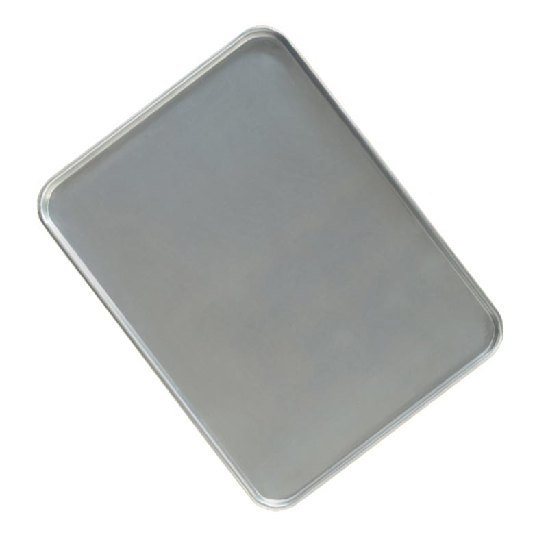 almetal aluminyum duz simitci firin tavasi 40x80 cm simit firin tavasi