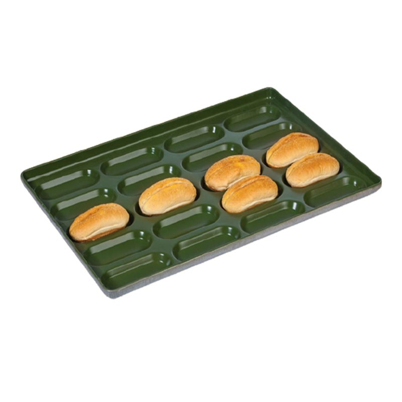 almetal aluminyum sandvic ekmegi tavasi 18 gozlu 53x65 cm tost ve sandvic ekmegi tavasi