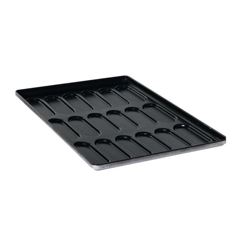 almetal kaplamali aluminyum sandvic ekmegi tavasi 36 gozlu 74x98 cm tost ve sandvic ekmegi tavasi