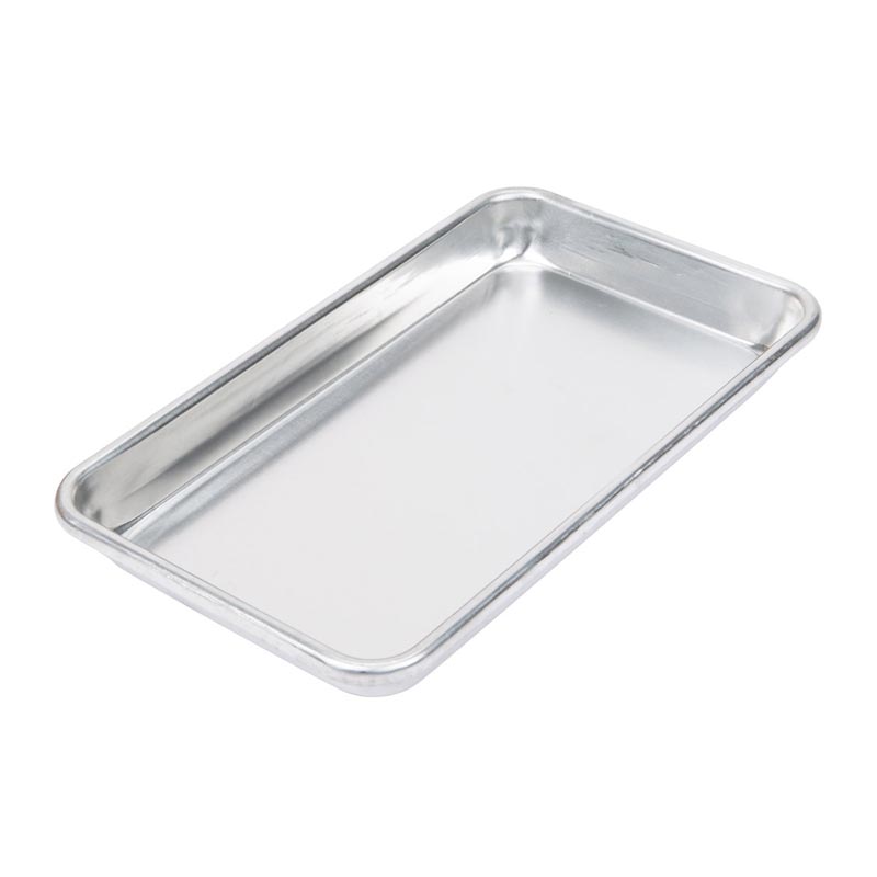 almetal hamburger servis tepsisi 17x25 cm hamburger servis tepsisi