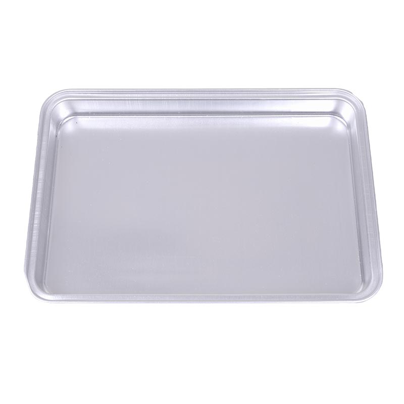 almetal koseli ince kordonlu tek kullanimlik baklava tepsisi 35x44x4 cm profesyonel baklava tepsisi