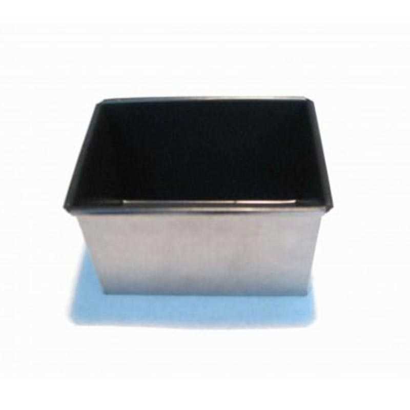 almetal tost ekmegi tavasi 1 kglik 12x5x13x32 cm tost ve sandvic ekmegi tavasi