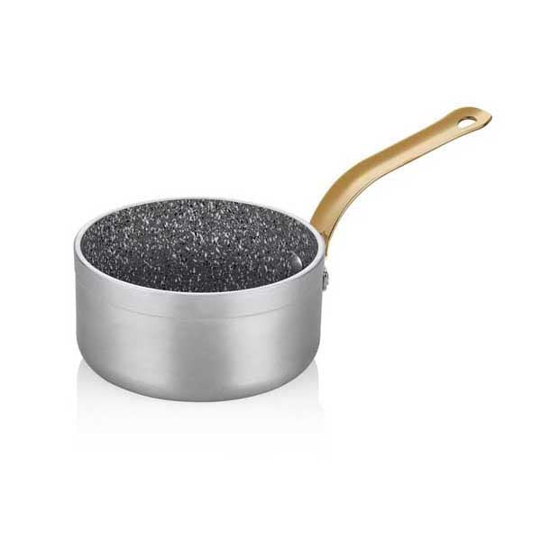 altinbasak alu granit mini kacerola 12 cm yardimci pisirme icin kacerola