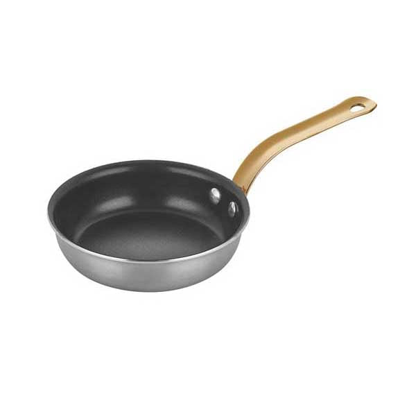 altinbasak alu yapismaz mini tava 12 cm mini porsiyon servis ve sunum ekipmani