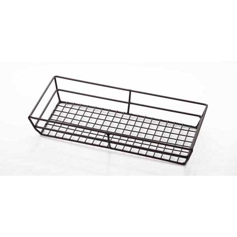 altinbasak dikdortgen sunum sepeti 33x15x5.5 cm profesyonel mutfak kullanimina uygun pisirme ekipmani