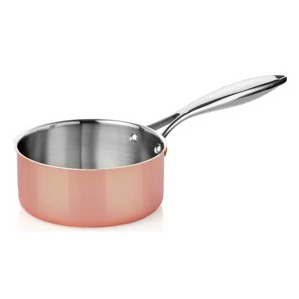 altinbasak elite multimetal bakir kacerola 14 cm yardimci pisirme icin kacerola