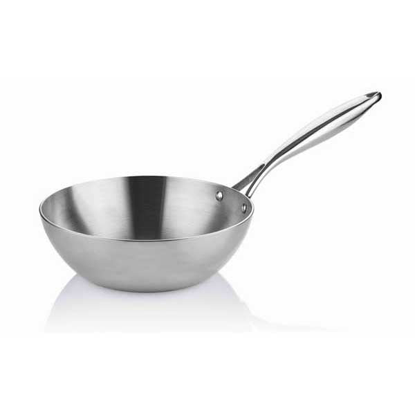 altinbasak elite multimetal celik wok tava 26 cm sote ve yuksek isi pisirme icin wok tava