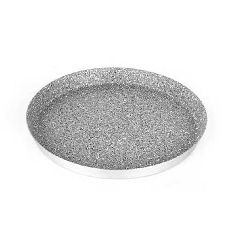 altinbasak granit kaplamali aluminyum pizza tavasi 26 cm pizza pisirme icin profesyonel pizza tavasi