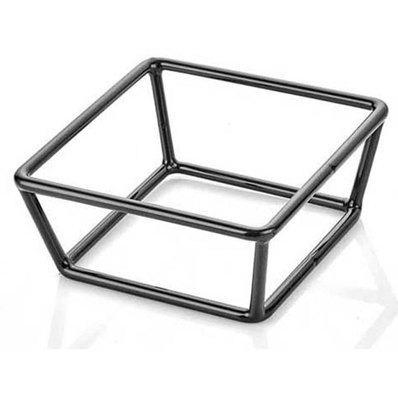 altinbasak kare silikon yukseltici 15.5x18.5x10.5 cm bufe ve sunum yuksekligi icin silikon yukseltici