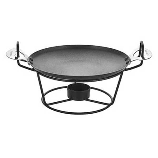 altinbasak kavurma saci standi 26 cm kavurma saci sunumu icin metal stand