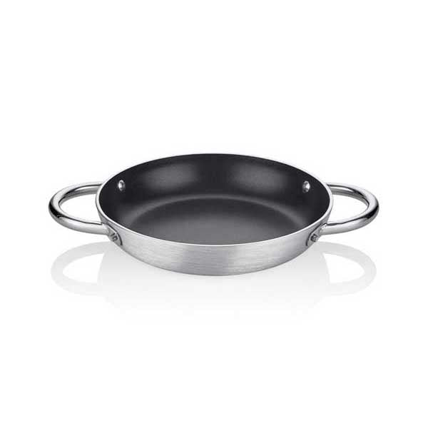 altinbasak lazzetti satina omlet tava 28 cm omlet krep ve yumurta pisirme icin tava