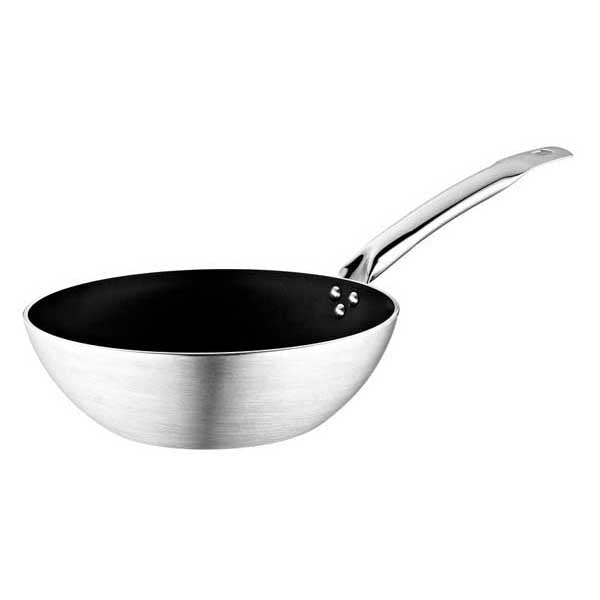 altinbasak masterchef wok tava 26 cm sote ve yuksek isi pisirme icin wok tava
