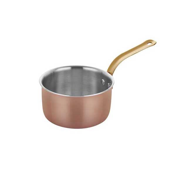 altinbasak multi metal bakir mini kacerola 12 cm yardimci pisirme icin kacerola