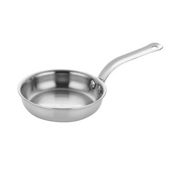 altinbasak multi metal celik mini tava 14 cm mini porsiyon servis ve sunum ekipmani