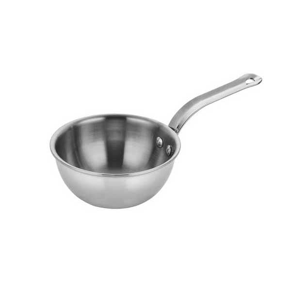 altinbasak multi metal celik mini wok tava 12 cm sote ve yuksek isi pisirme icin wok tava
