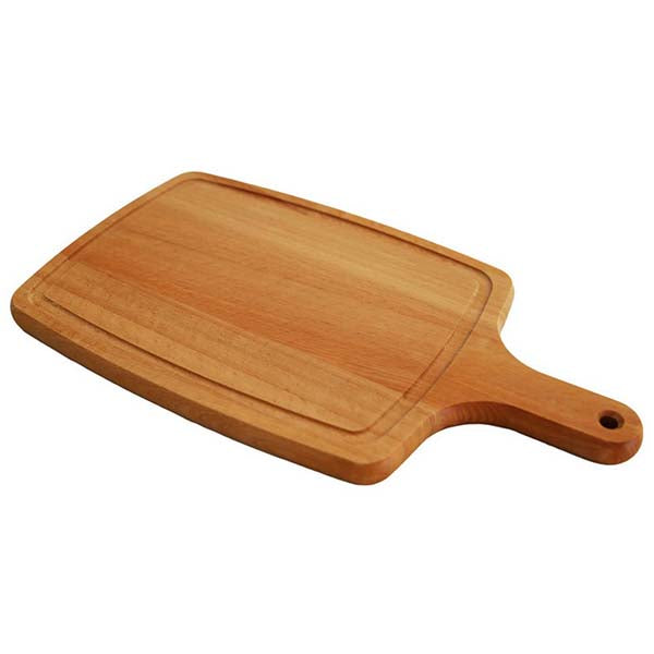 altinbasak oluklu ekmek tahtasi kayin 39x21.5 cm profesyonel mutfak kullanimina uygun pisirme ekipmani