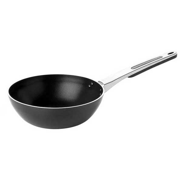 altinbasak orkide wok tava 20 cm sote ve yuksek isi pisirme icin wok tava