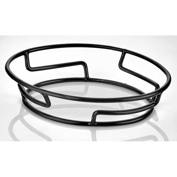 altinbasak oval silikon yukseltici 35x26x10.5 cm bufe ve sunum yuksekligi icin silikon yukseltici