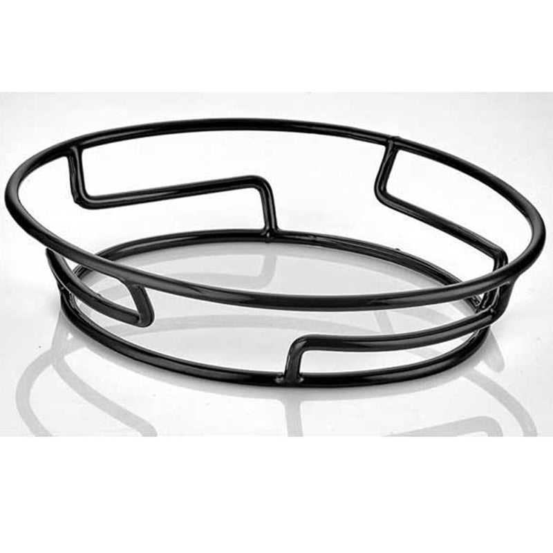 altinbasak oval silikon yukseltici 35x26x5.5 cm bufe ve sunum yuksekligi icin silikon yukseltici