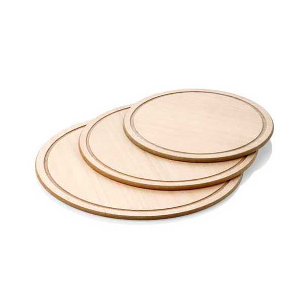 altinbasak pizza tahtasi 38 cm pizza sunumu ve servis icin ahsap tahta