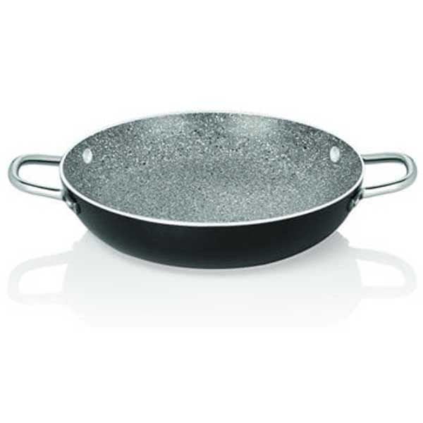 altinbasak profesyonel granit yumurta sahani 20 cm omlet krep ve yumurta pisirme icin tava
