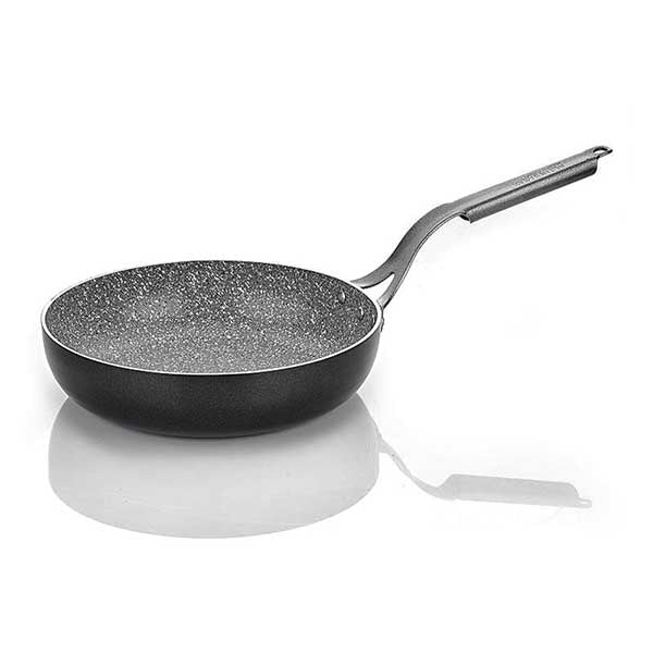 altinbasak regal granit derin maxi tava 20 cm genis hacimli pisirme icin maksi tava