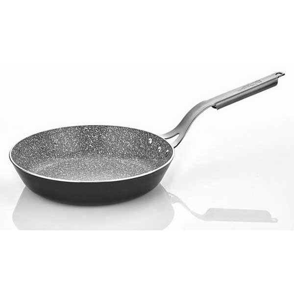 altinbasak regal granit derin yayvan tava 20 cm gunluk ocak kullanimlari icin yayvan tava