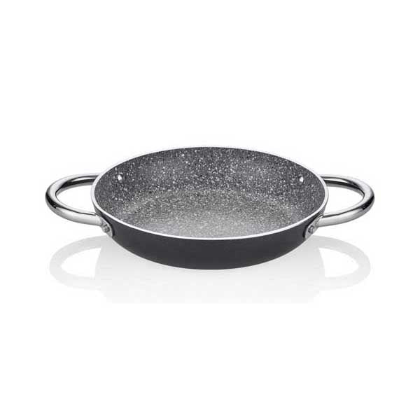 altinbasak regal granit omlet tava 30 cm omlet krep ve yumurta pisirme icin tava