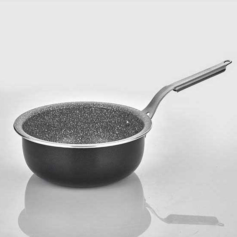 altinbasak regal granit sos tava 22 cm sos ve yardimci hazirliklar icin sos tavasi